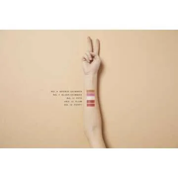 Natural Lip + Cheek Balm by Olio E Osso | No. 12 Plum