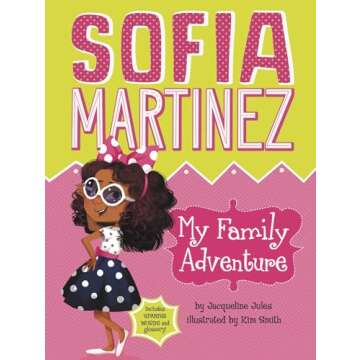 My Family Adventure (Sofia Martinez)