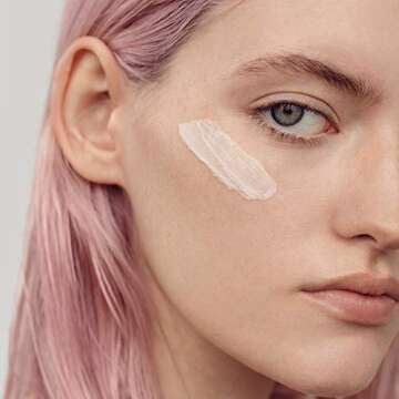 EVENPRIME Daily Moisturizer - Fragrance-Free, Cruelty-Free, Vegan Face Cream for Sensitive Skin - 2 oz