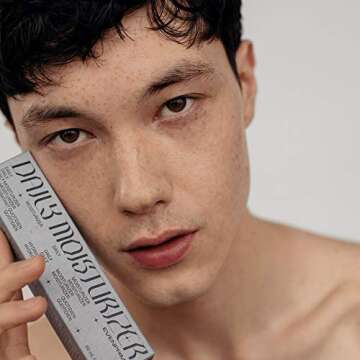 EVENPRIME Daily Moisturizer - Fragrance-Free, Cruelty-Free, Vegan Face Cream for Sensitive Skin - 2 oz