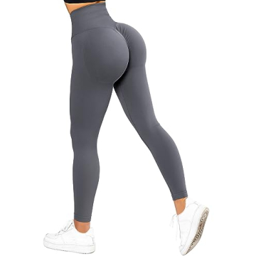 SUUKSESS Seamless Butt Lift Leggings for Women