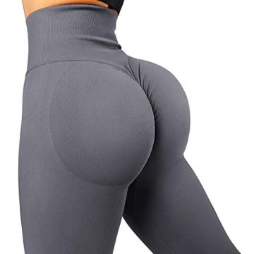 SUUKSESS Seamless Butt Lift Leggings for Women