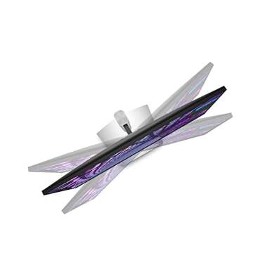 Dell P3223QE 31.5" 4K UHD LED LCD Monitor - 16:9 - TAA Compliant, Black, Silver