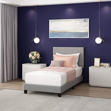 Furinno Laval Twin Bed Frame - Stylish & Functional