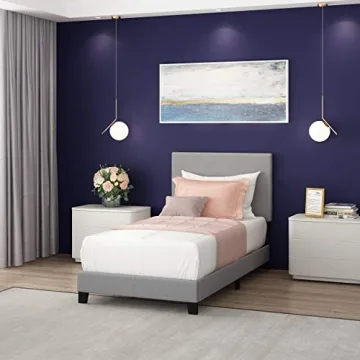 Furinno Laval Twin Bed Frame - Stylish & Functional