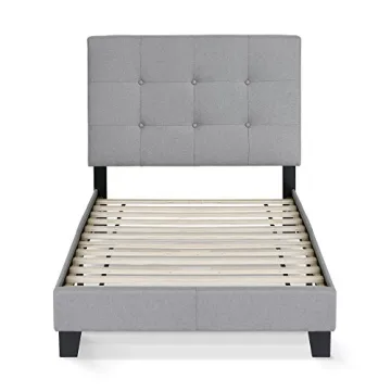 Furinno Laval Twin Bed Frame - Stylish & Functional