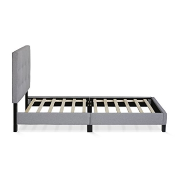 Furinno Laval Twin Bed Frame - Stylish & Functional