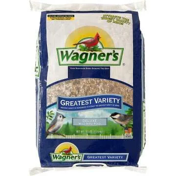 Wagner's 62059 Wild Bird Food – 16 lb Variety Blend