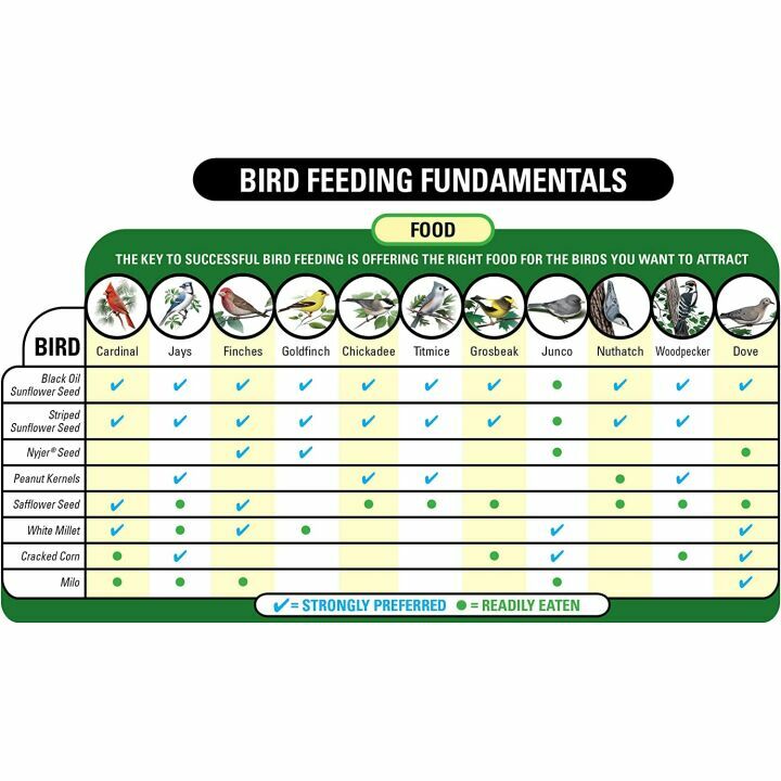 Wagner's 62059 Wild Bird Food – 16 lb Variety Blend