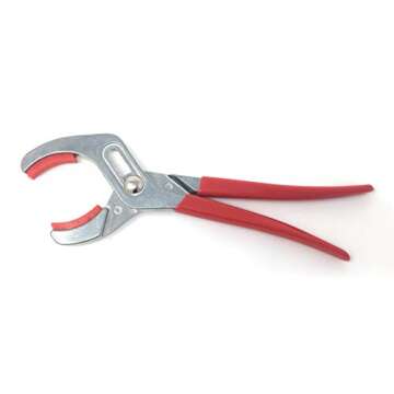 Metal Magery Soft Jaw Cannon Plug Pliers for Aviation