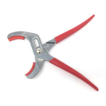 Metal Magery Soft Jaw Cannon Plug Pliers for Aviation