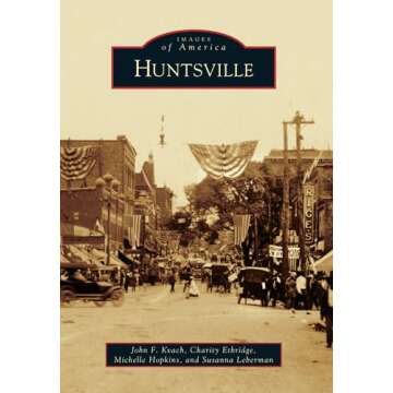 Huntsville (Images of America)