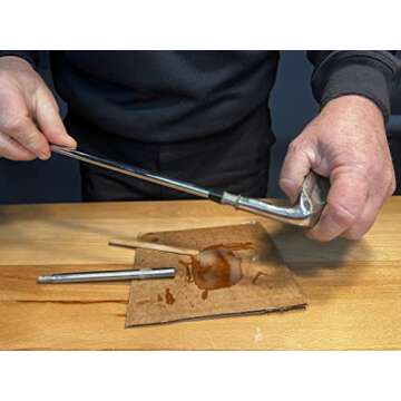 Brampton PRO-FIX Quick Cure Golf Epoxy - 30 Min Repair Kit