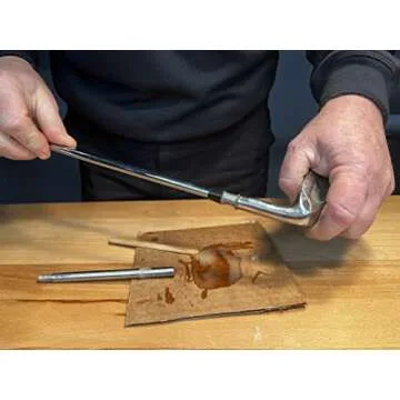 Brampton PRO-FIX Quick Cure Golf Epoxy - 30 Min Repair Kit