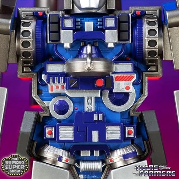 Super7 Megatron 12" Action Figure - Retro Transformers Collectible