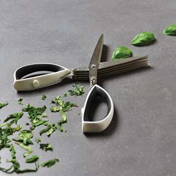 Berghoff Multi-Blade Herb Scissors