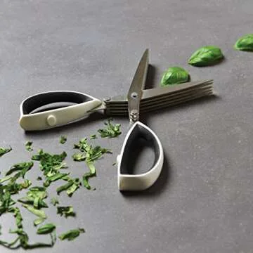 Berghoff Multi-Blade Herb Scissors