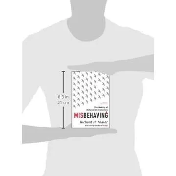 Misbehaving: The Making of Behavioral Economics