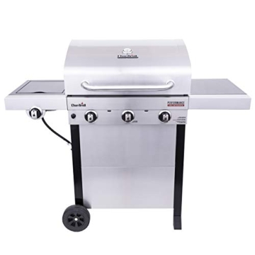 Char-Broil® TRU-Infrared 3-Burner Grill - Propane Gas Grill