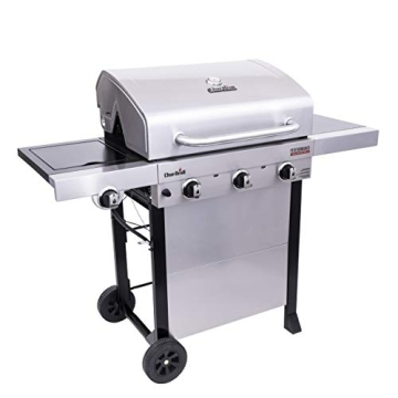 Char-Broil® TRU-Infrared 3-Burner Grill - Propane Gas Grill