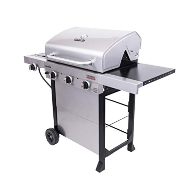 Char-Broil® TRU-Infrared 3-Burner Grill - Propane Gas Grill