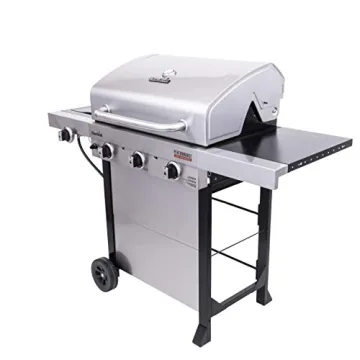 Char-Broil® TRU-Infrared 3-Burner Grill - Propane Gas Grill