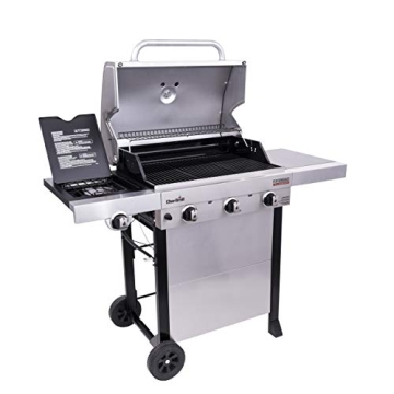 Char-Broil® TRU-Infrared 3-Burner Grill - Propane Gas Grill