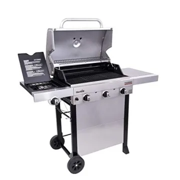 Char-Broil® TRU-Infrared 3-Burner Grill - Propane Gas Grill