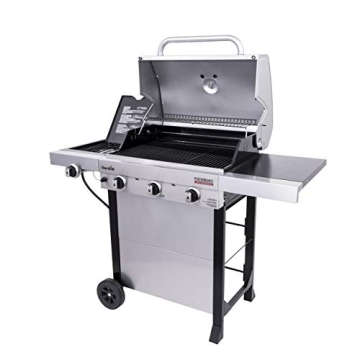 Char-Broil® TRU-Infrared 3-Burner Grill - Propane Gas Grill