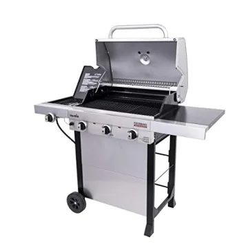 Char-Broil® TRU-Infrared 3-Burner Grill - Propane Gas Grill