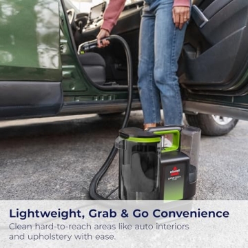 BISSELL Little Green Max Portable Carpet Cleaner