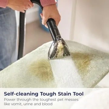 BISSELL Little Green Max Portable Carpet Cleaner