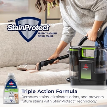 BISSELL Little Green Max Portable Carpet Cleaner