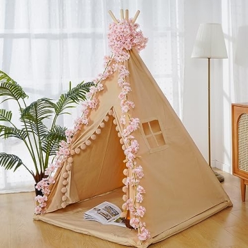 Elegant Cherry Blossom Garland for Weddings and Decor