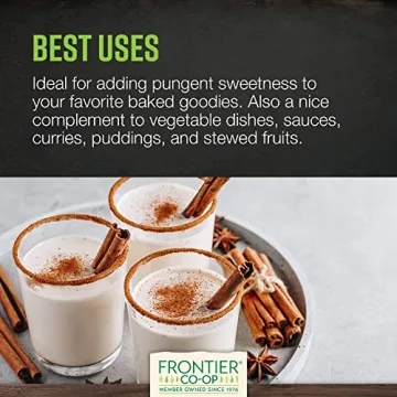 Frontier Co-op Organic Ceylon Cinnamon Powder 5.57oz