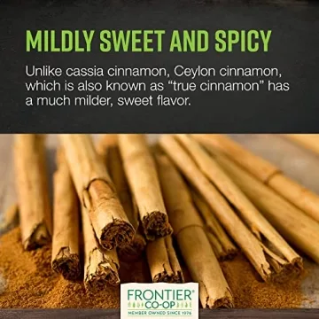 Frontier Co-op Organic Ceylon Cinnamon Powder 5.57oz