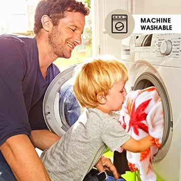 inhand Fall Throw Blanket for Cozy Autumn Vibes