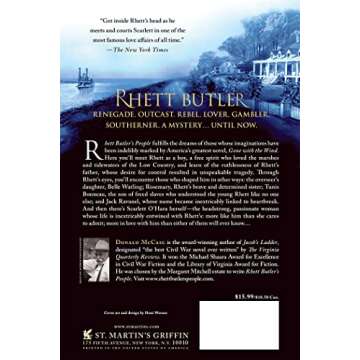 Rhett Butler's People: The Authorized Novel based on Margaret Mitchell's Gone with the Wind