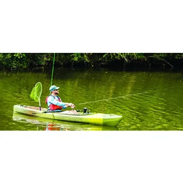 Perception Kayaks Sound 10.5 Fishing Kayak | Spacious & Stable