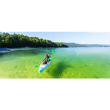 Perception Kayaks Sound 10.5 Fishing Kayak | Spacious & Stable