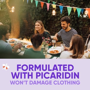 OFF! Clean Feel Insect Repellent Aerosol 20% Picaridin 7.5 oz