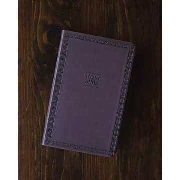 NIV, Value Thinline Bible, Leathersoft, Brown, Comfort Print