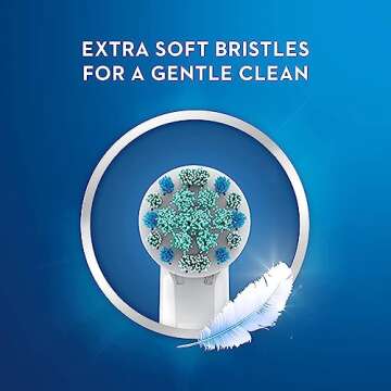 Oral-B Kids Electric Toothbrush Featuring Marvel's Spiderman, for Kids 3+