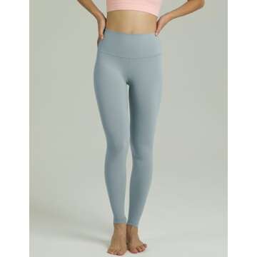 Colorfulkoala Women's Dreamlux High Waisted Leggings 28"