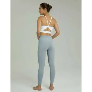 Colorfulkoala Women's Dreamlux High Waisted Leggings 28"