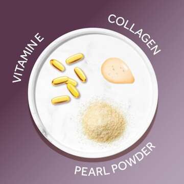 Calgon Ageless Bath Series Renewing Pearls, 16 oz.