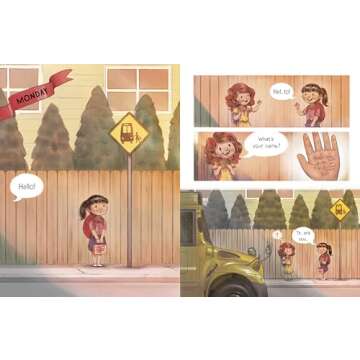 Home in a Lunchbox: (A Caldecott Honor Book)