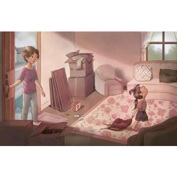 Home in a Lunchbox: (A Caldecott Honor Book)