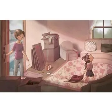 Home in a Lunchbox: (A Caldecott Honor Book)