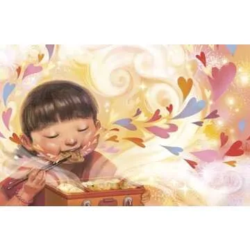 Home in a Lunchbox: (A Caldecott Honor Book)